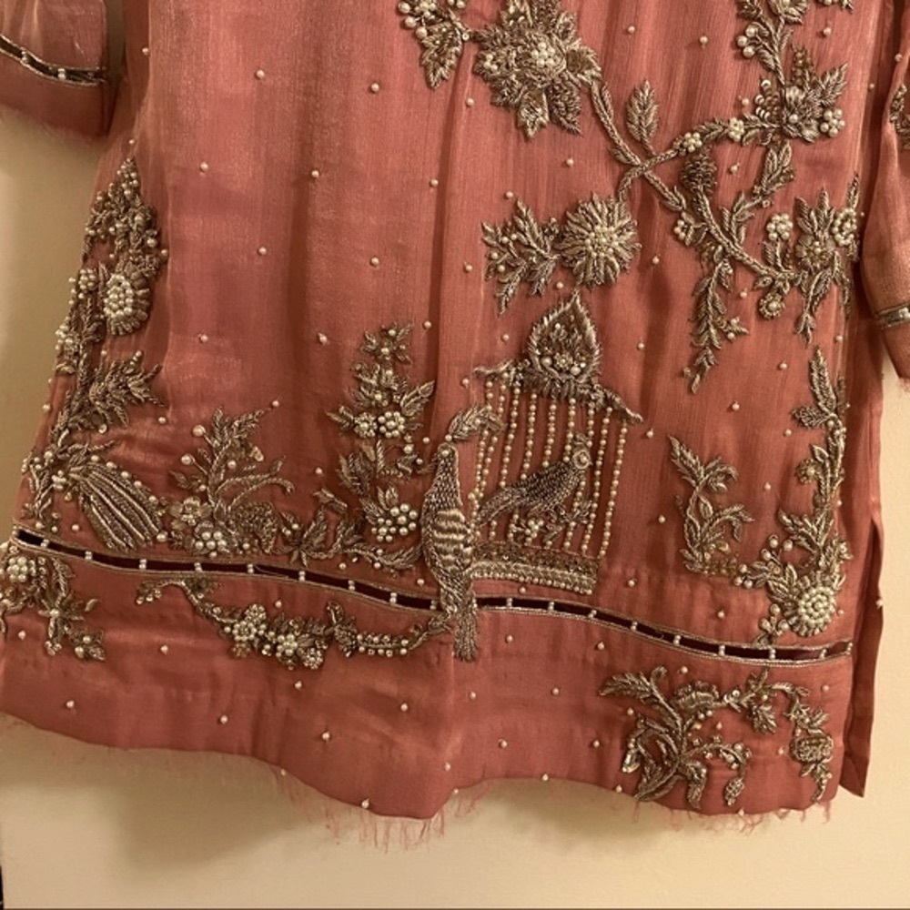 Pakistani / Indian Designer Wedding Formal - image 3